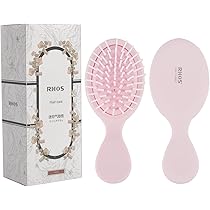 *kennethan ヘアブラシ ミニくし 携帯用 マシュマロピンク 子供 Amazon | kennethan ヘアブラシ ミニくし 携帯用 ドライウェット